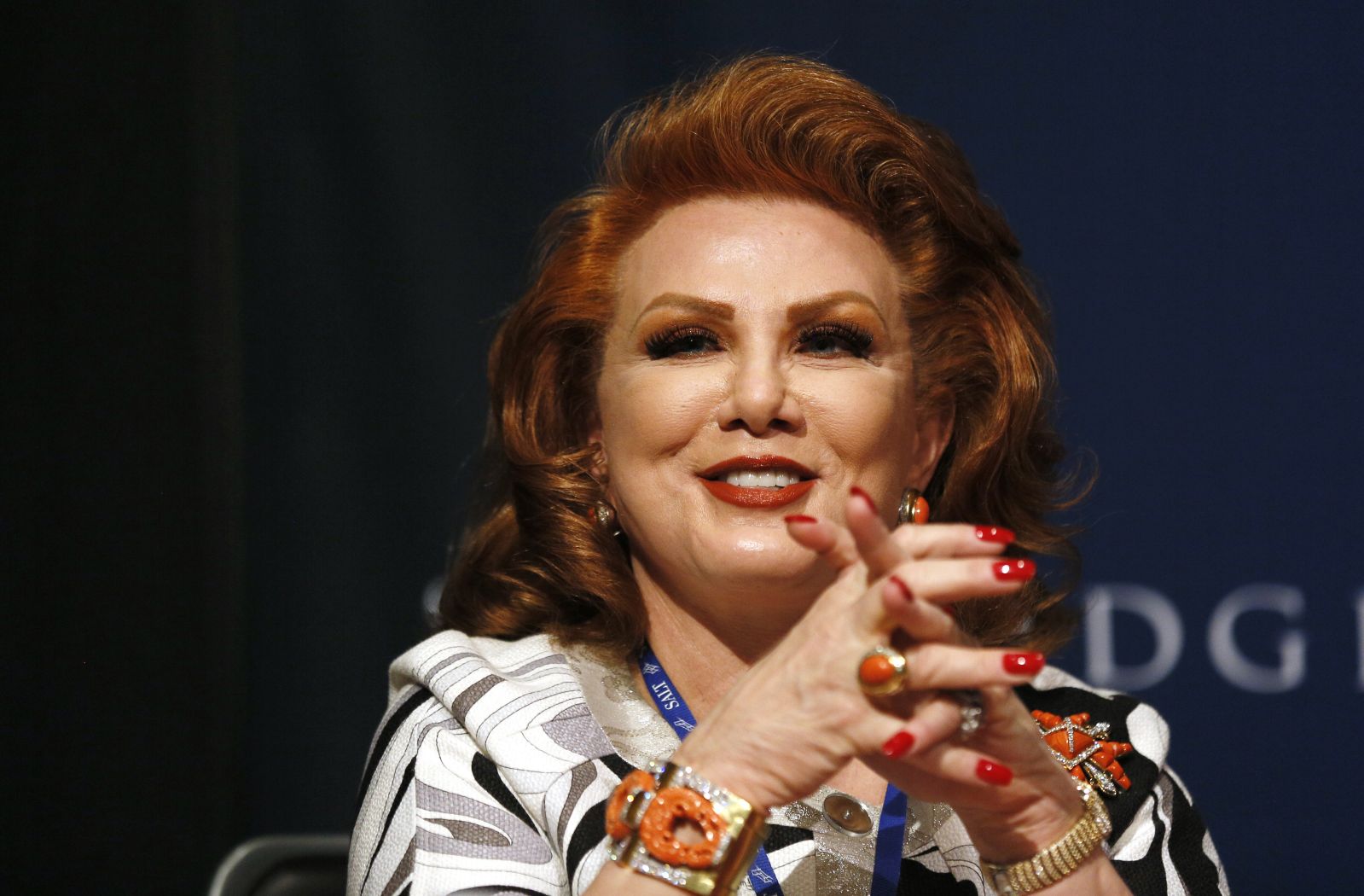 Georgette Mosbacher